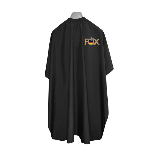 Professioneller Friseurumhang – Wasserdicht, Antistatisch & Verstellbar