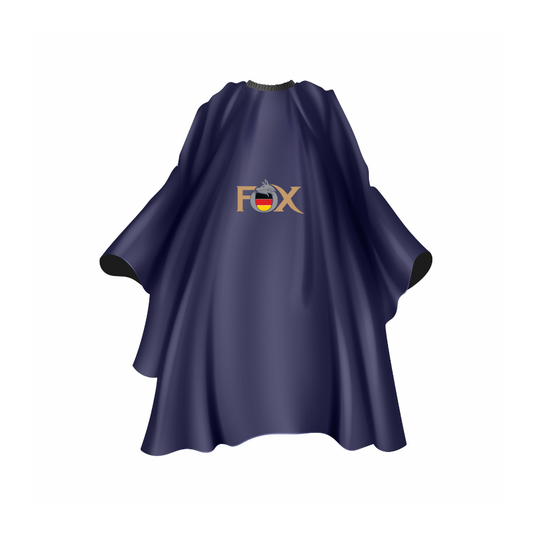 Professioneller Friseurumhang – Wasserdicht, Antistatisch & Verstellbar