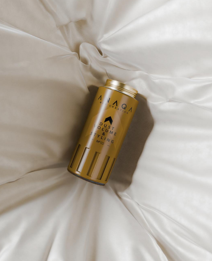 ANAQA Men Creation Dust Volume & Styling No: 02 – Haarpuder für Volumen & starken Halt