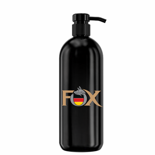 Shampoo – Gentle cleansing &amp; intensive care for your hair